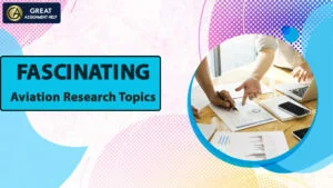 Aviation Research Topics