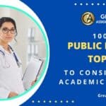 Public Health Topics