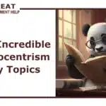 Ethnocentrism Essay Topics