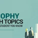 Philosophy Research Topics