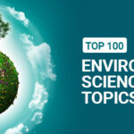 Environmental Science Research Topics