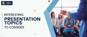 Presentation Topics
