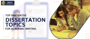 Dissertation Topics