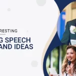 Wedding Speech Topics