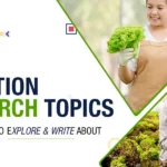 Nutrition Research Topics