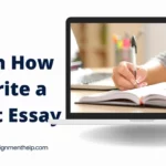 Short Essay