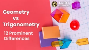 Geometry vs. Trigonometry