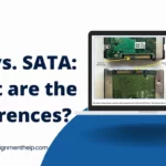 SAS vs. SATA