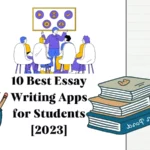 Essay Writing Apps