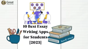 Essay Writing Apps