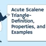 acute scalene triangle