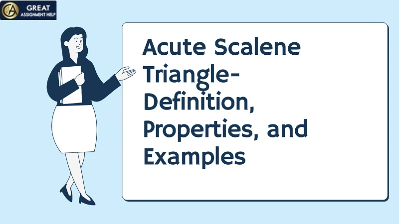 acute scalene triangle