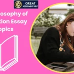 Philosophy of Education Essay Topics