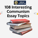 Communism Essay Topics