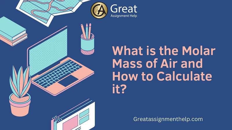 Molar Mass of Air