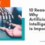 Why Artificial Intelligence is Important