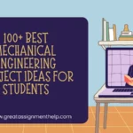 mechanical engineering project ideas