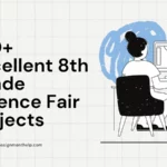 8th Grade Science Fair Projects