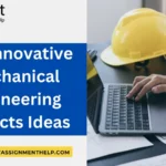 mechanical engineering projects ideas