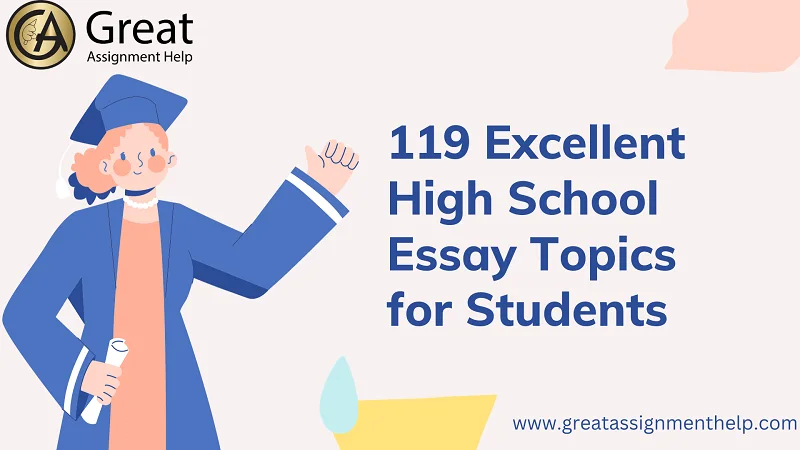 Excellent Essay Topics