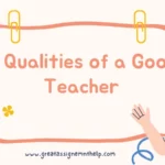 Good Teacher