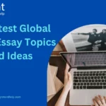 global issues essay topics