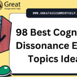 Cognitive Dissonance Essay Topics