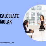 Molar Mass