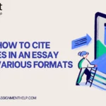 How to Cite Sources