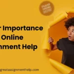 online assignment help