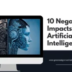 Negative Impacts of Artificial Intelligence