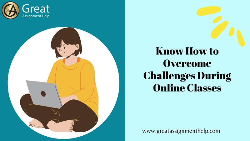 challenges during online classes