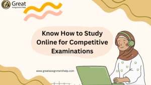 How to Study Online