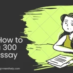 300-Word Essay