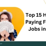 Highest Paying Finance Jobs