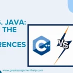 cpp vs java