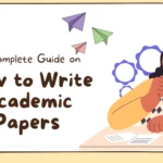 How To Write Academic Papers