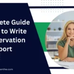 How to Write an Observation Report