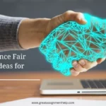 Science Fair Project Ideas