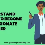 How to Become a Passionate Teacher