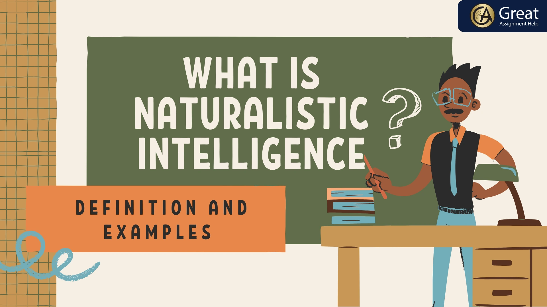 Naturalistic Intelligence Meaning Dare To Dream Matrix