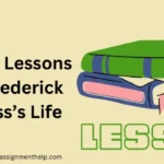 Lessons from Frederick Douglass’s Life