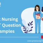 nursing picot question examples