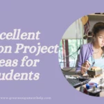 Passion Project Ideas