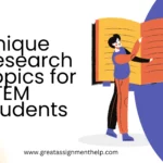 research topics for stem students