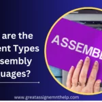 Assembly Languages