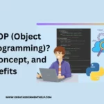 Object Oriented Programming