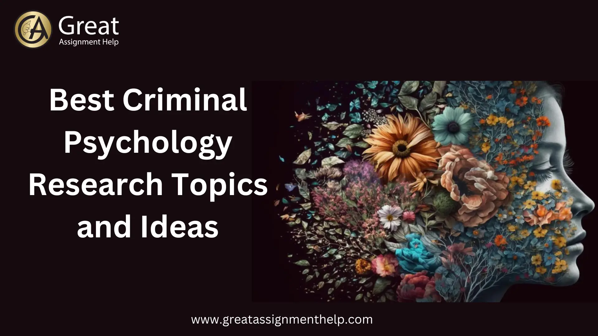 criminal psychology research topics