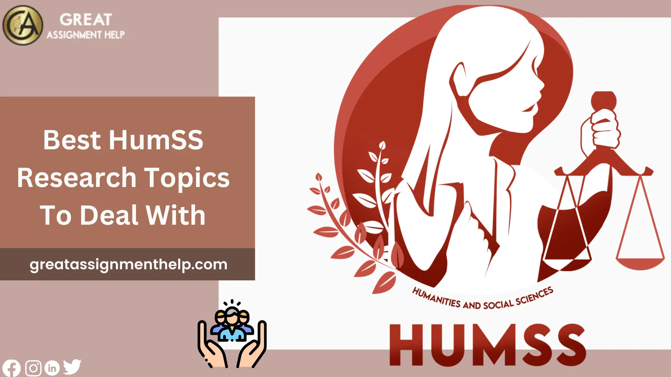 115 Best HumSS Research Topics To Deal With