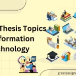 thesis topics in information technology